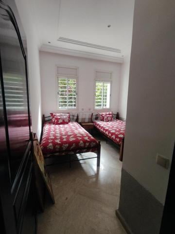 Appartement à louer 215 m² à Harhoura  - 2