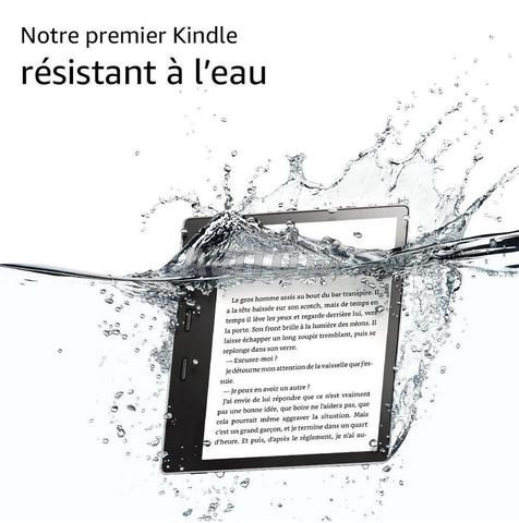 Kindle Oasis maintenant avec lumière chaude réglab - 2