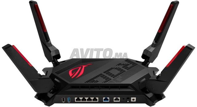 ASUS ROG Rapture GT-AC5300 Réseau ASUS Maroc