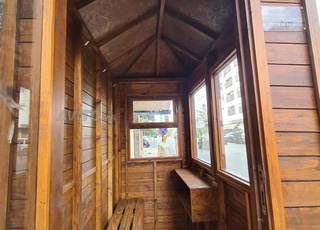 construction en bois