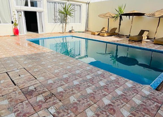 Maison et Villas location de vacances à Essaouira