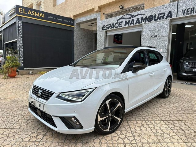 Seat ibiza fr occasion