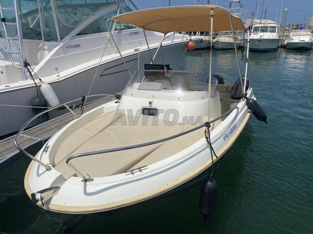 Jeanneau Cap Camarat 555 WA