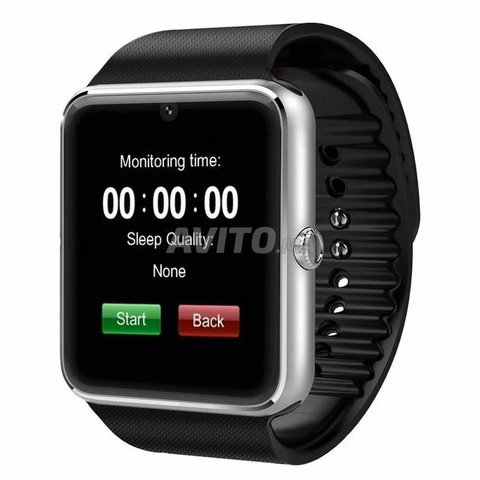 Smart store watch dz08