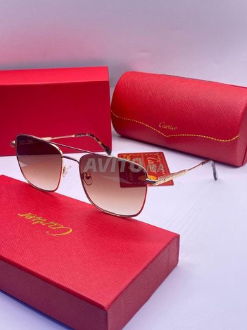 Lunette Solaire Cartier Homme M dical Sacs et Accessoires