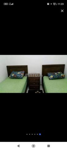 Appartement équipé à louer quotidiennement et mensuellement - image 3