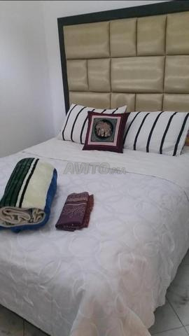 Appartement équipé à louer quotidiennement et mensuellement - image 5