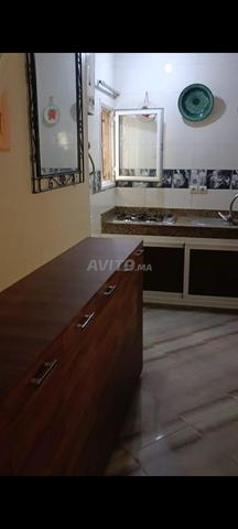 شقة مجهزة للكراء اليومي و الشهري