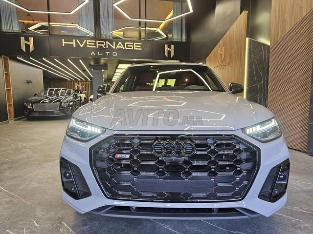 Audi SQ5 Diesel  Pack Carbon (Véhicule Neuf) - 2