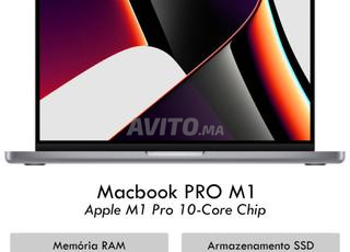 Macbook Pro 14 POUCE M1 PRO