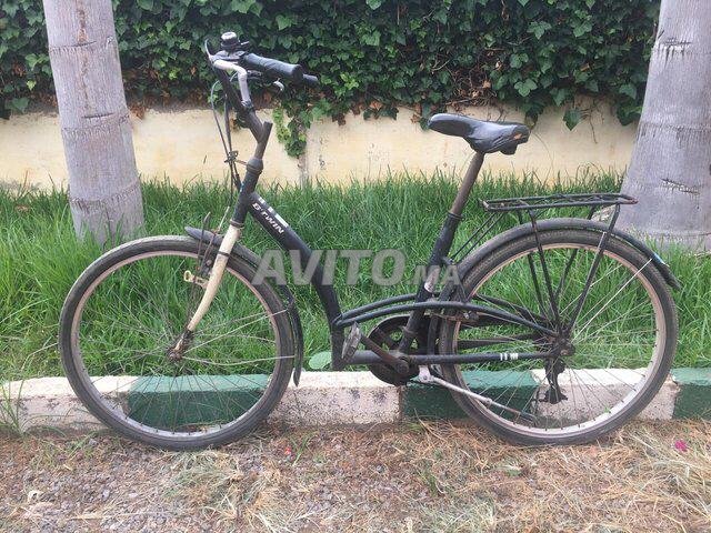 Vélo avito hot sale