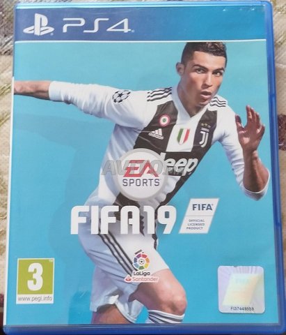 fifa19 ps4