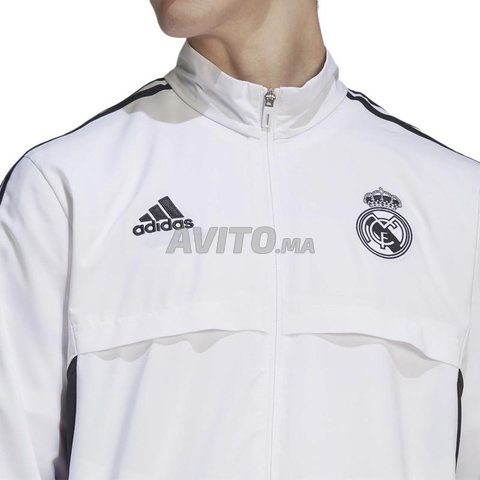 kitma adidas real madrid originale taille L V tements Mekn s