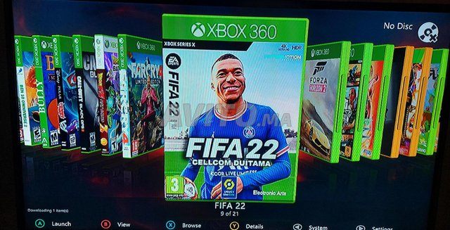 Fifa 20 xbox 360 sales rgh