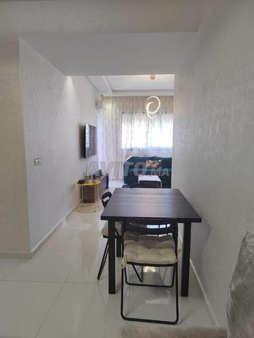 Appart à coté à la plage avec piscine El Mansouria - 2