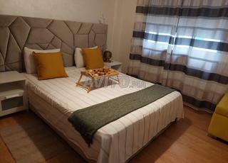 استوديو جميل للإيجار اليومي للعطلات