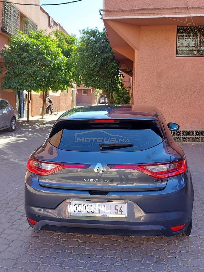 Renault Megane 4 
