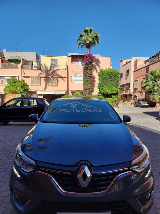 Renault Megane 4 