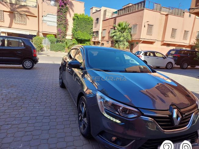 Renault Megane 4 