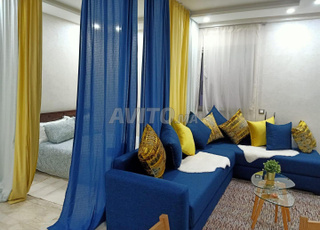 magnifique studio journalier haut standing à parc 