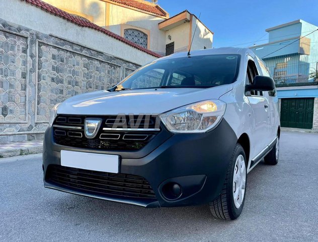 Dacia Dokker occasion Diesel Modèle 2020