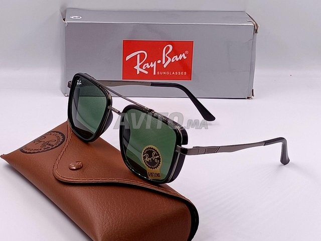 Solaire Tendance Ray Ban Unisexe Promo Sacs et Accessoires