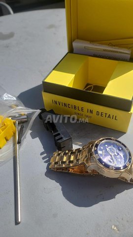 Montre invicta prix outlet maroc