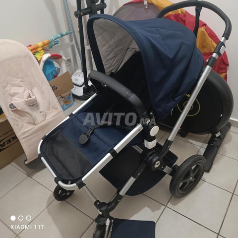 poussette bugaboo caméléon 3 