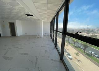 Plateau bureau neuf de 66m² à louer à Haut Founty