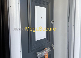 Porte blindée Haut de gamme