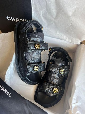 Chaussures chanel best sale femme 2020