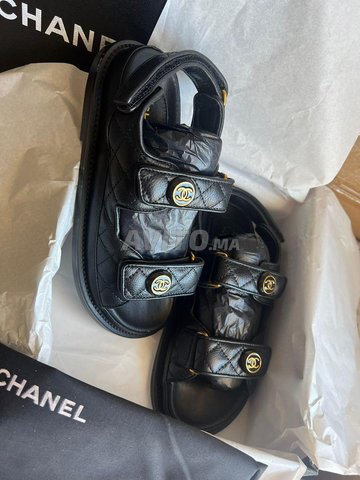 Sandale chanel femme online 2020