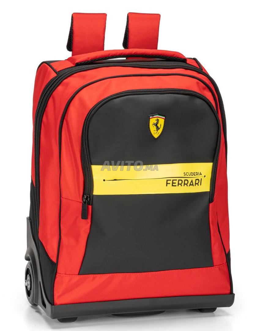 Sac de voyage ferrari hotsell