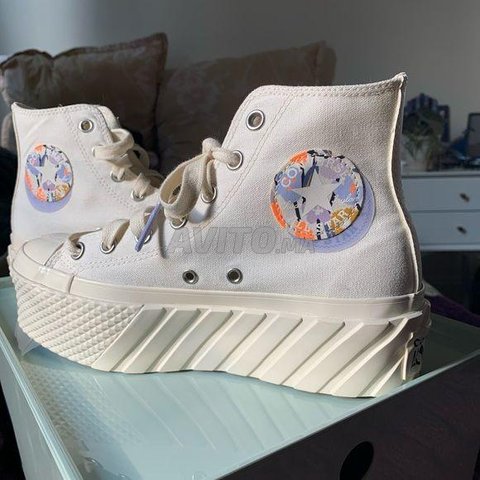 Converse  original Chuck Taylor All-Star Lift 2X
