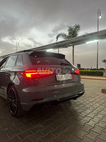 Audi A3 occasion Diesel Modèle 2020