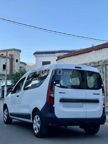 Fiat 500X - Occasion Tanger - Maroc - Derkaoui Automotive