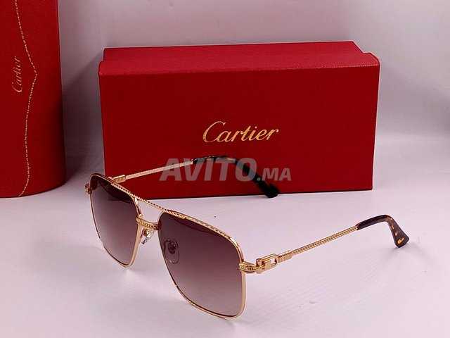 Lunette discount solaire cartier