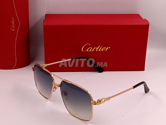 Lunette best sale cartier maroc