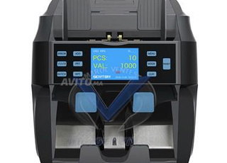 compteuse de billet mixte