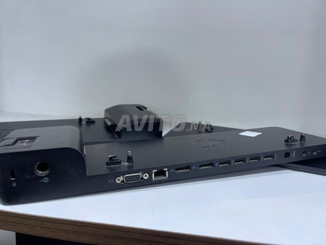 Hp UltraSlim Docking Station 
