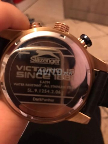 MONTRE SLAZENGER ORIGINALE Montres et Bijoux Casablanca Avito.ma