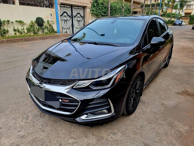 Chevrolet Cruze Essence Mod le 2020 Casablanca voiture