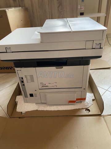 Imprimante A4 Multifonction Laser Monochrome Canon imageRUNNER 1643i II  (5160C007AA) prix Maroc