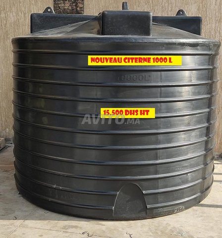 PHED plastique PHED Cuve tank réservoir récipient 