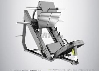 آلات كمال الأجسام توب جيم