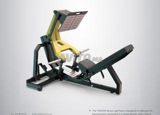 آلات كمال الأجسام توب جيم