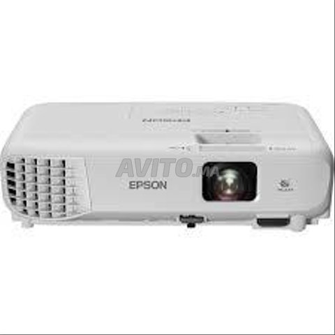  Vidéo Projecteurs (DATA SHOW) EPSON EB W06 