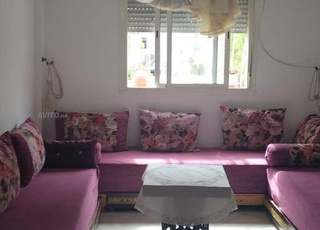  Doté d'un jardin et d'une terrasse à Bouznika