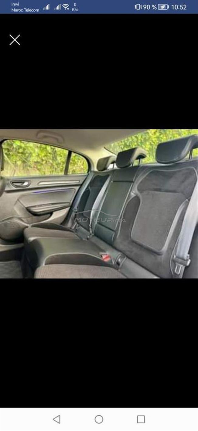 Renault Megane Sedan Diesel Manuelle 2020