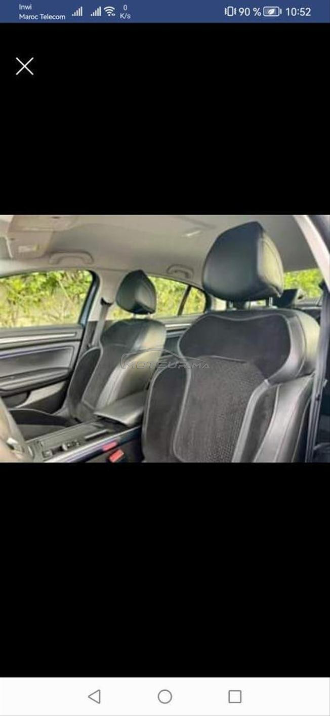 Renault Megane Sedan Diesel Manuelle 2020
